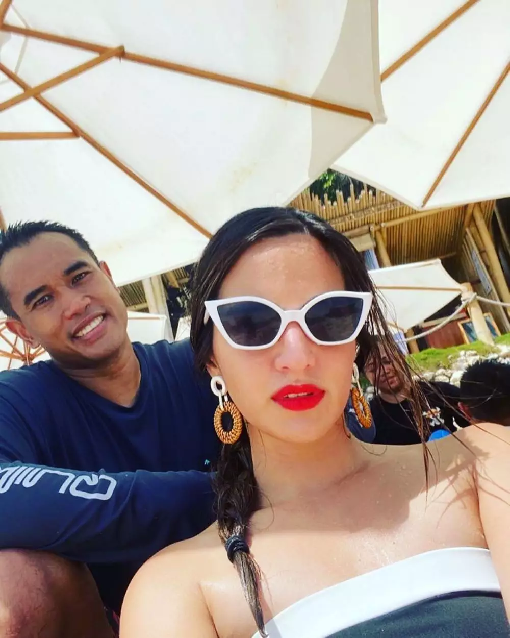 Libur tahun baru Nia Ramadhani  © 2020 brilio.net Libur tahun baru Nia Ramadhani  © 2020 brilio.net