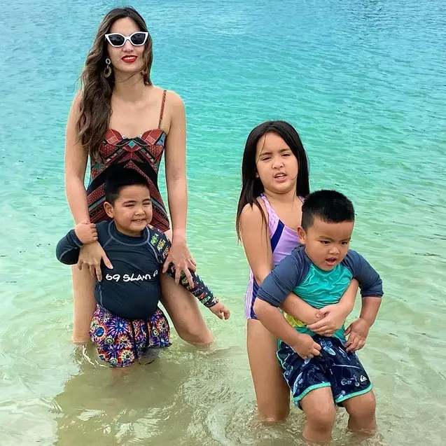 Libur tahun baru Nia Ramadhani  © 2020 brilio.net Libur tahun baru Nia Ramadhani  © 2020 brilio.net