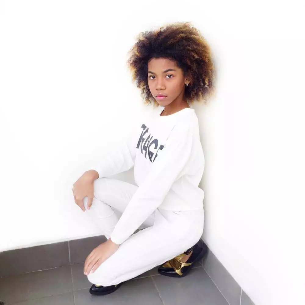 10 Tranformasi Zsazsa Utari pemian di Imperfect, manglingi Instagram/@zsazsautari