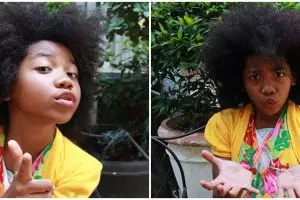 10 Transformasi Zsazsa Utari 'Si Cemong', makin manglingi