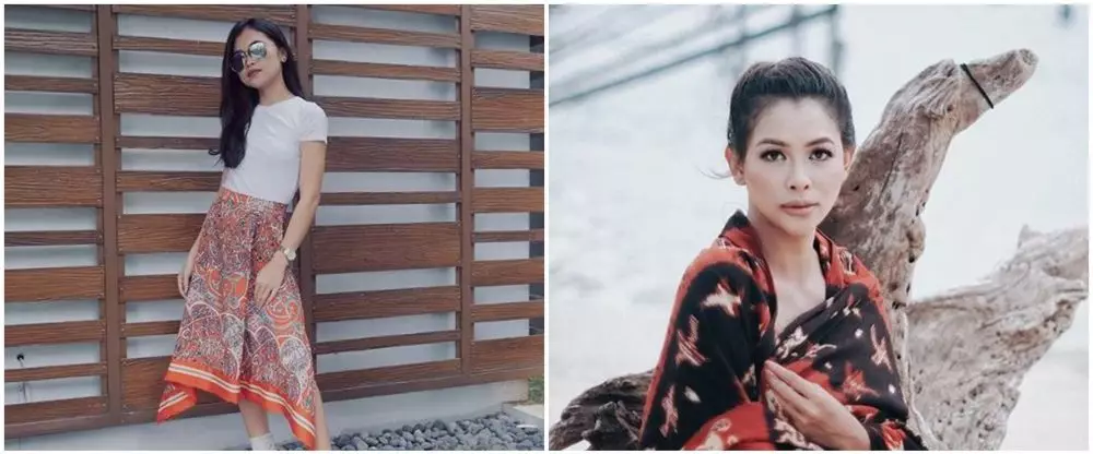 adu gaya elisabeth novia dan bunga jelitha Instagram adu gaya elisabeth novia dan bunga jelitha Instagram