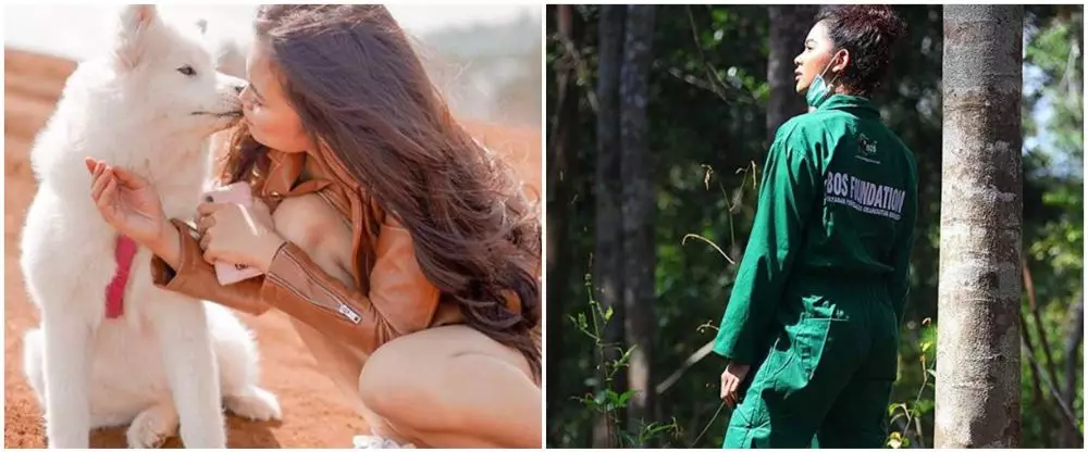 adu gaya elisabeth novia dan bunga jelitha Instagram adu gaya elisabeth novia dan bunga jelitha Instagram