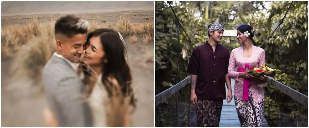 adu gaya elisabeth novia dan bunga jelitha Instagram adu gaya elisabeth novia dan bunga jelitha Instagram