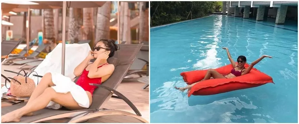 adu gaya elisabeth novia dan bunga jelitha Instagram adu gaya elisabeth novia dan bunga jelitha Instagram