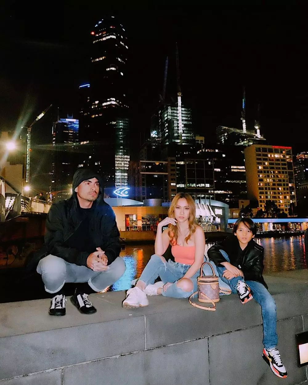 10 Potret liburan BCL sekeluarga di Melbourne Instagram/@bclsinclair 10 Potret liburan BCL sekeluarga di Melbourne Instagram/@bclsinclair