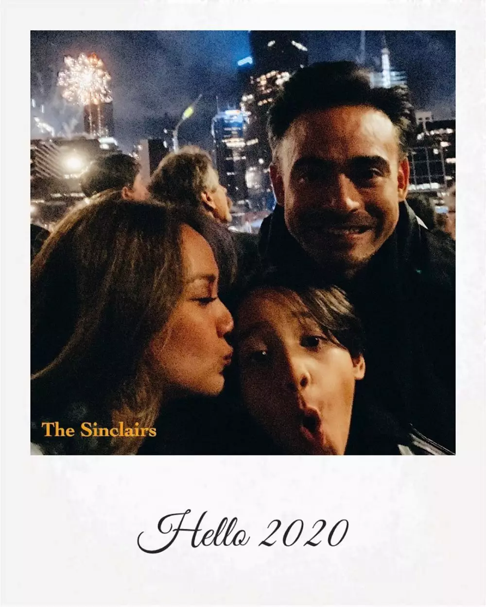 10 Potret liburan BCL sekeluarga di Melbourne Instagram/@bclsinclair 10 Potret liburan BCL sekeluarga di Melbourne Instagram/@bclsinclair