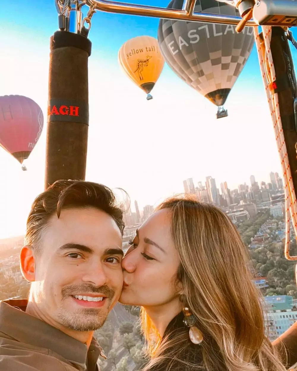 10 Potret liburan BCL sekeluarga di Melbourne Instagram/@bclsinclair 10 Potret liburan BCL sekeluarga di Melbourne Instagram/@bclsinclair