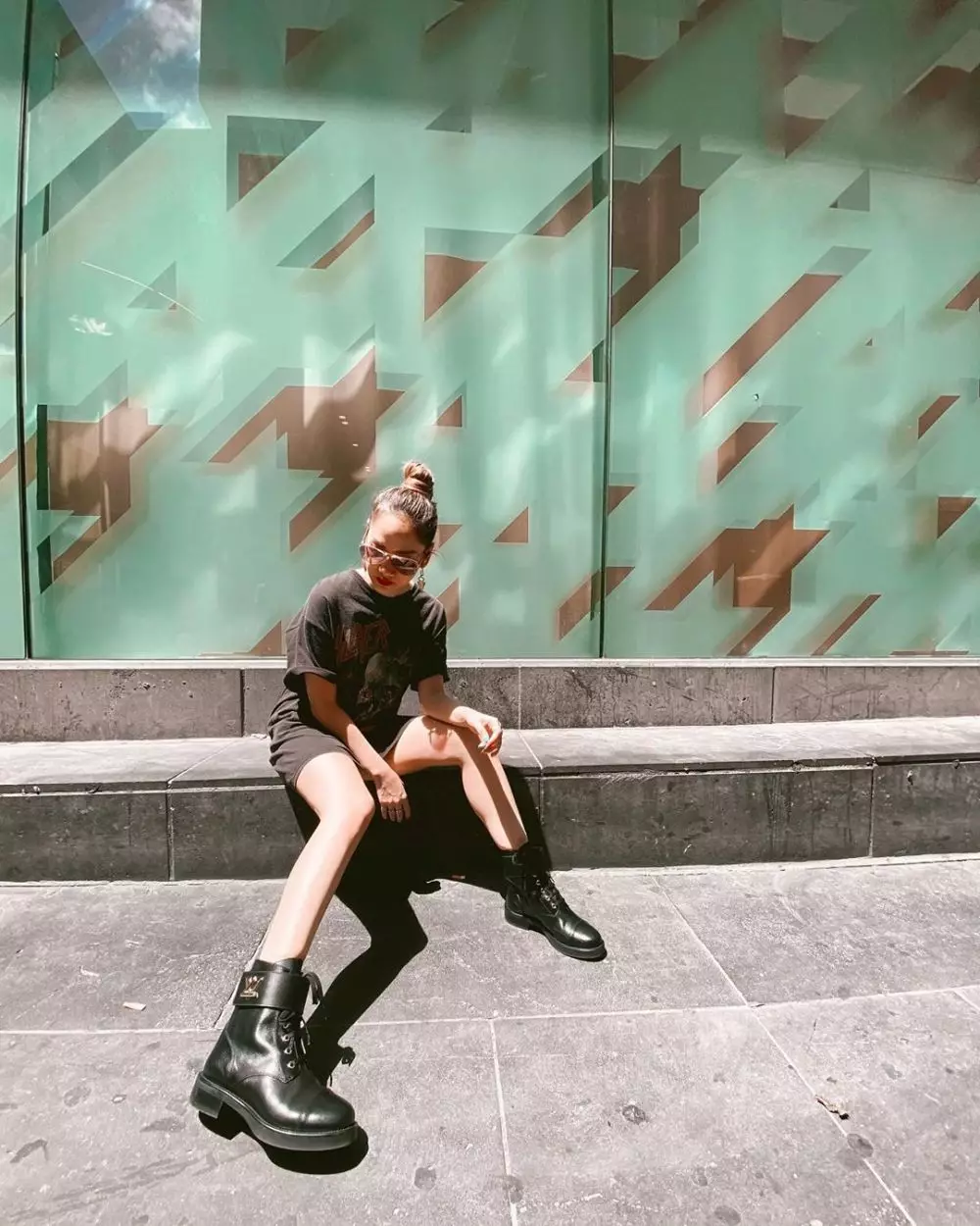 10 Potret liburan BCL sekeluarga di Melbourne Instagram/@bclsinclair 10 Potret liburan BCL sekeluarga di Melbourne Instagram/@bclsinclair