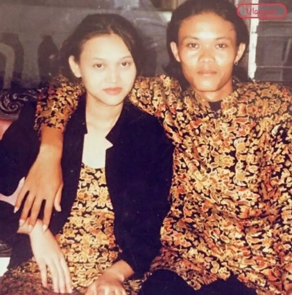 Ini 7 foto kenangan Sule bareng Lina dan anak-anak Instagram/@rizkyfbian  Ini 7 foto kenangan Sule bareng Lina dan anak-anak Instagram/@rizkyfbian