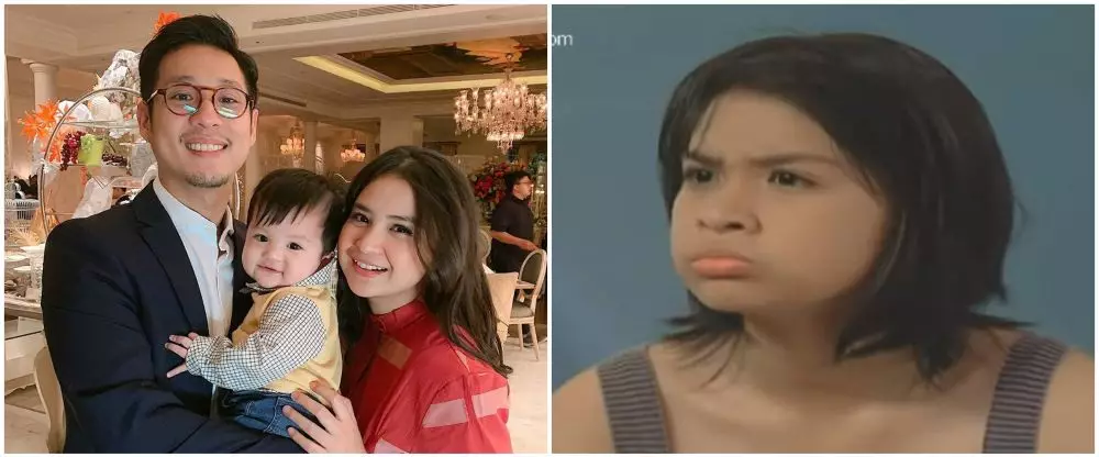 Ingat sinetron Jungkir Balik Dunia Sissy? YouTube/@Surya Citra Televisi (SCTV) Ingat sinetron Jungkir Balik Dunia Sissy? YouTube/@Surya Citra Televisi (SCTV)