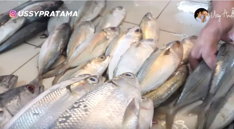 Momen belanja Ussy sampai ngutang © 2020 brilio.net Momen belanja Ussy sampai ngutang © 2020 brilio.net