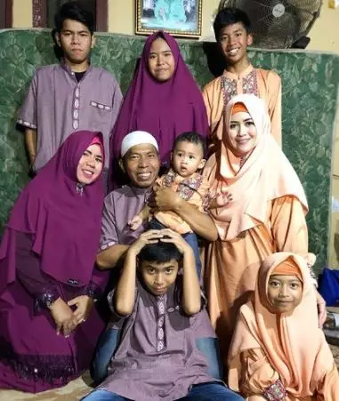 potret meggy wulandari dan rochimah  Instagram