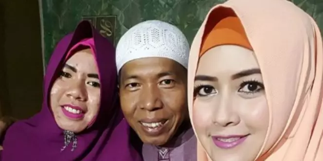 potret meggy wulandari dan rochimah  Instagram