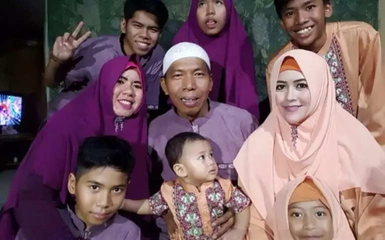 potret meggy wulandari dan rochimah  Instagram