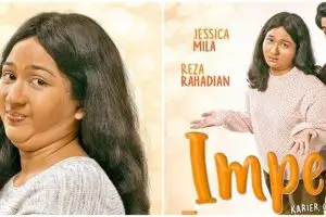 6 Fakta unik di balik film Imperfect, ada adegan improvisasi