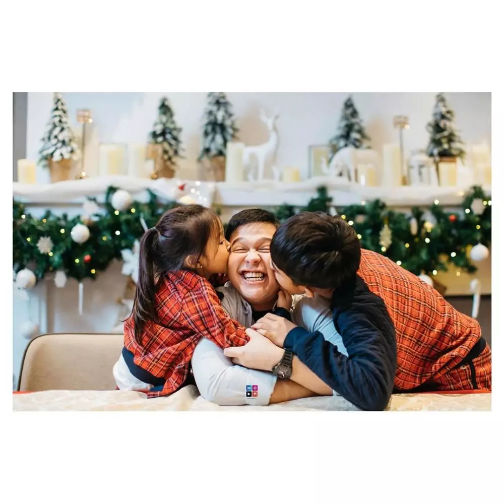 10 Momen kedekatan Jordi Onsu dengan anak-anak Ruben, lengket baget Instagram/@jordionsu