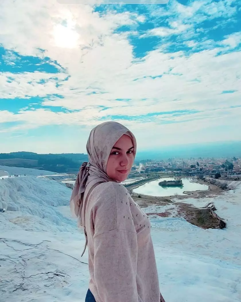  7 Momen seru Ammar Zoni dan Irish Bella main salju di Turki Instagram/@ammarzoni  @_irishbella_