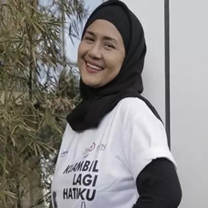 Kondisi kritis Ria Irawan sesaat sebelum tutup usia © 2020 brilio.net