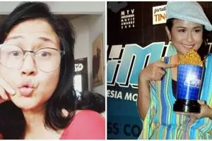 8 Jejak karier Ria Irawan, usia empat tahun sudah main film