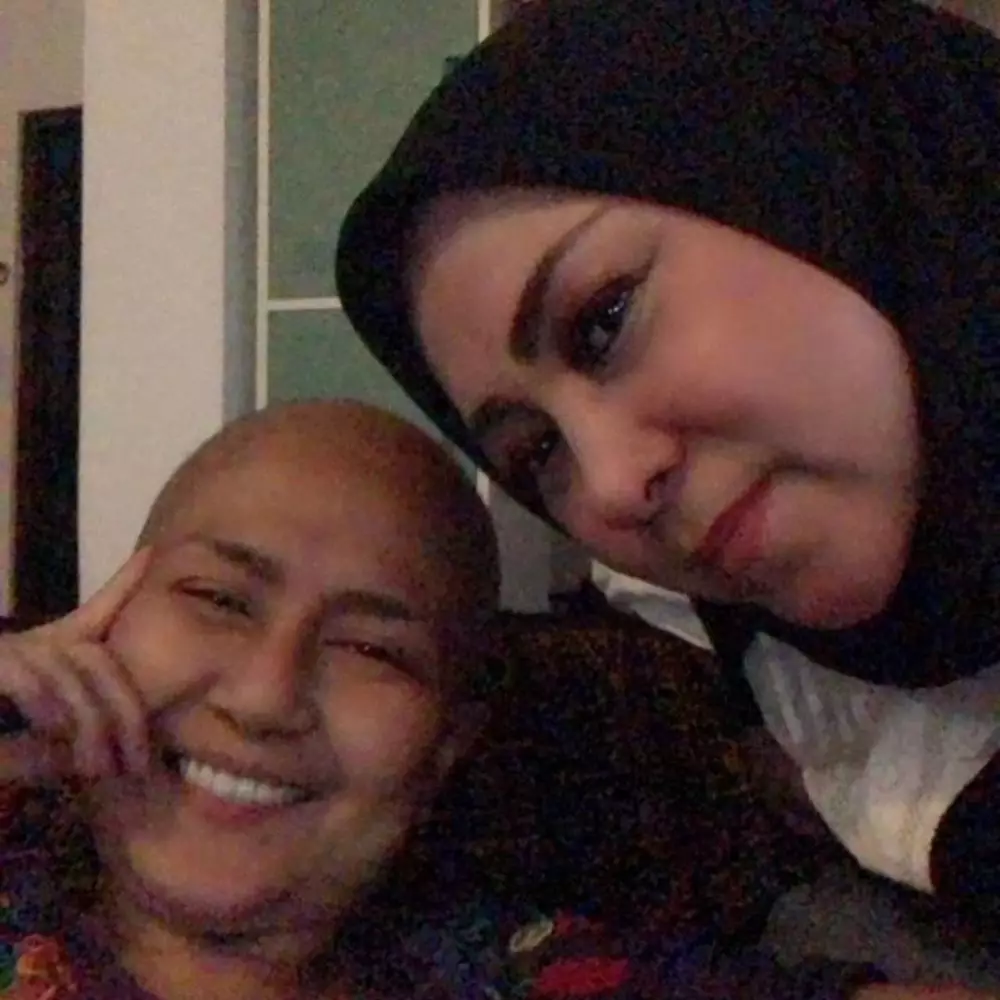 Cerita Melly Goeslaw detik-detik Ria Irawan meninggal instagram Cerita Melly Goeslaw detik-detik Ria Irawan meninggal instagram