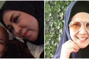 Cerita Melly Goeslaw tentang detik-detik Ria Irawan meninggal