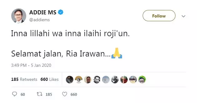 ucapan haru  9 seleb Tanah Air Instagram ucapan haru  9 seleb Tanah Air Instagram