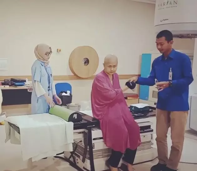 10 Foto terakhir Ria Irawan, sempat rayakan anniversary di Bali © 2020 instagram.com