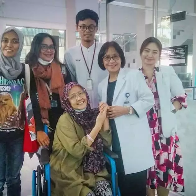 10 Foto terakhir Ria Irawan, sempat rayakan anniversary di Bali © 2020 instagram.com