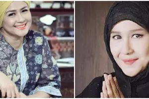 10 Foto terakhir Ria Irawan, sempat rayakan anniversary di Bali