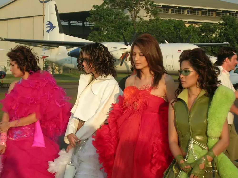 potret tamara dan dian sastro  Istimewa potret tamara dan dian sastro  Istimewa