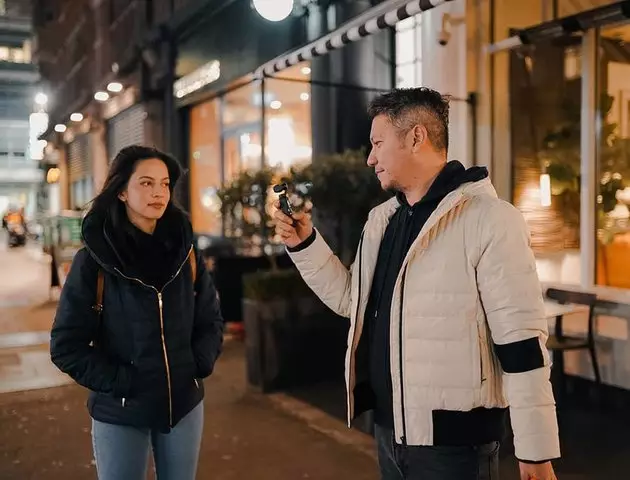 10 Potret Gading Marten dan Juria Hartmans liburan di London © 2020 instagram.com