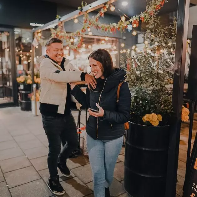 10 Potret Gading Marten dan Juria Hartmans liburan di London © 2020 instagram.com