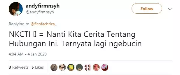 pelesetan NKCTHI berbagai sumber pelesetan NKCTHI berbagai sumber