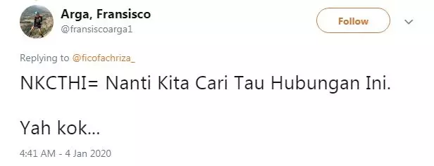 pelesetan NKCTHI berbagai sumber pelesetan NKCTHI berbagai sumber