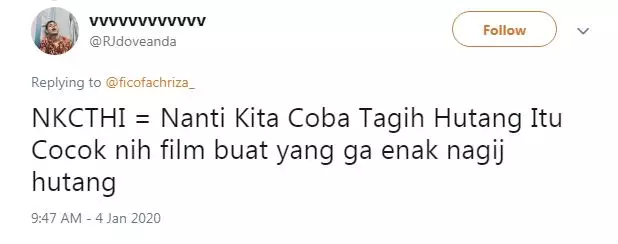 pelesetan NKCTHI berbagai sumber pelesetan NKCTHI berbagai sumber