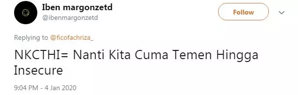 pelesetan NKCTHI berbagai sumber pelesetan NKCTHI berbagai sumber