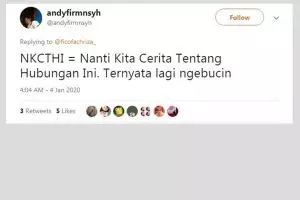 10 Pelesetan 'NKCTHI' ala warga +62, lucunya bikin tepuk jidat