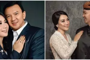 Puput istri Ahok melahirkan, nama bayinya curi perhatian