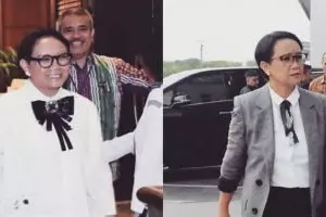 Sukses turunkan berat badan 11 kg, ini tips Menlu Retno Marsudi