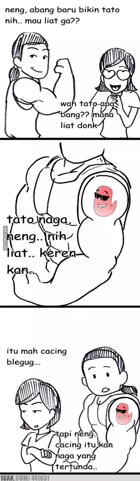 meme tato berbagai sumber