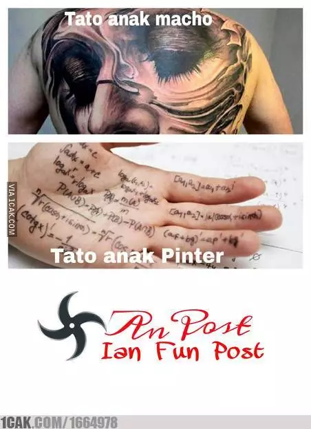 meme tato berbagai sumber