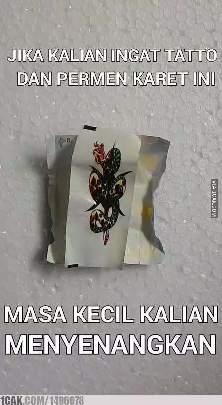 meme tato berbagai sumber