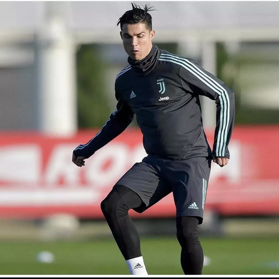 5 Rekor ini siap dipecahkan Cristiano Ronaldo pada 2020