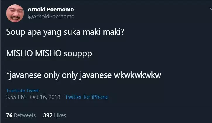 tebak-tebakan chef arnold © 2020 brilio.net