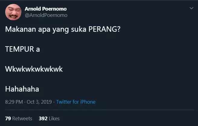 tebak-tebakan chef arnold © 2020 brilio.net