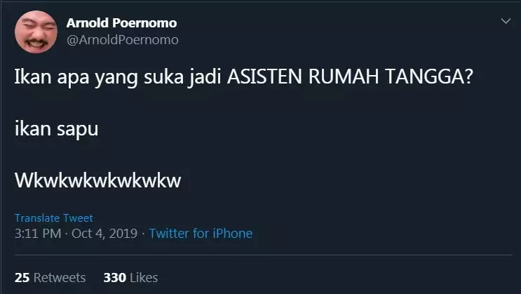 tebak-tebakan chef arnold © 2020 brilio.net