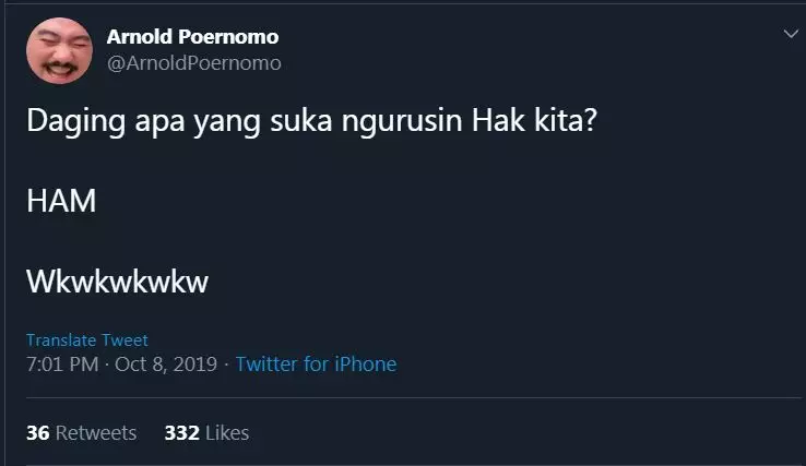 tebak-tebakan chef arnold © 2020 brilio.net