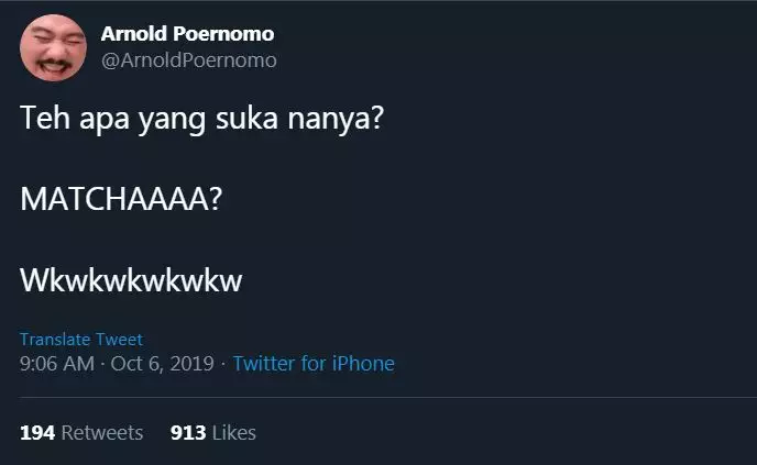 tebak-tebakan chef arnold © 2020 brilio.net