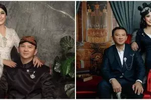 Ini arti nama putra Ahok 'Yosafat' yang baru lahir