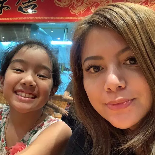 8 Potret kebersamaan Wina Natalia dan Leticia Charlotte, penuh kasih © 2020 instagram.com 8 Potret kebersamaan Wina Natalia dan Leticia Charlotte, penuh kasih © 2020 instagram.com
